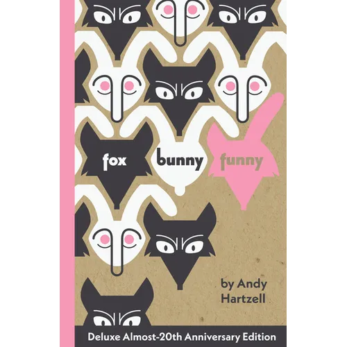 Fox Bunny Funny - Paperback