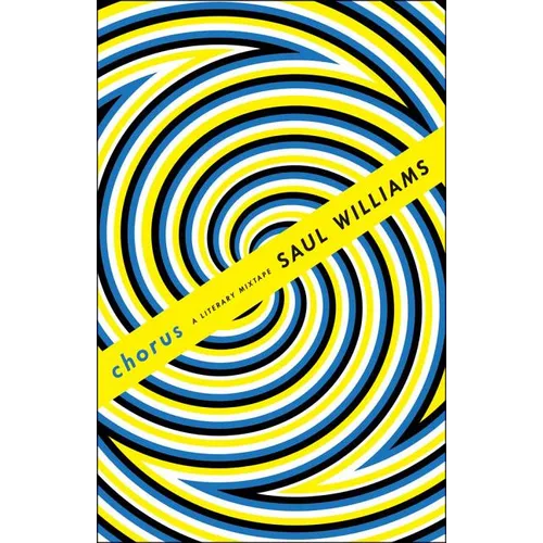 Chorus: A Literary Mixtape - Paperback