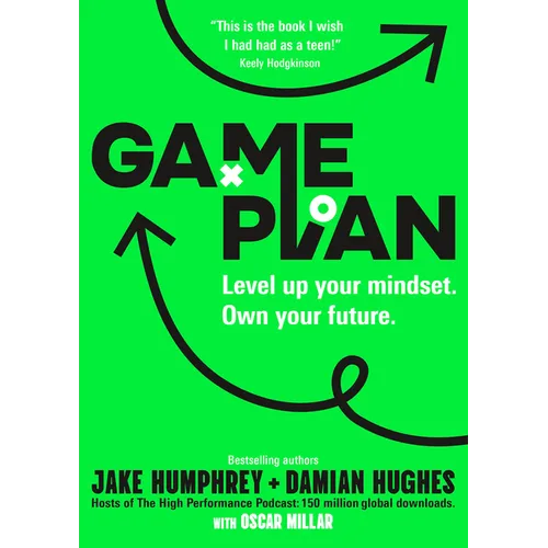 Game Plan: Level Up Your Mindset. Own Your Future. - Paperback