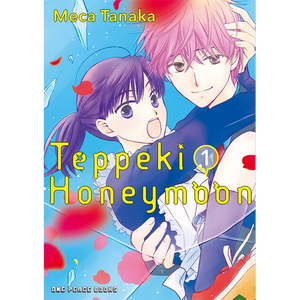 Teppeki Honeymoon Volume 1 - Paperback