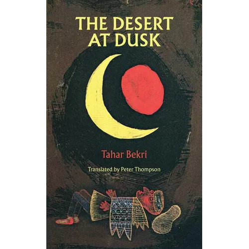 The Desert at Dusk - Paperback