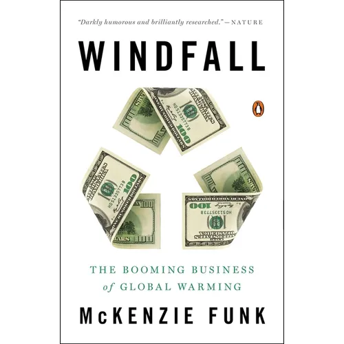 Windfall: The Booming Business of Global Warming - Paperback