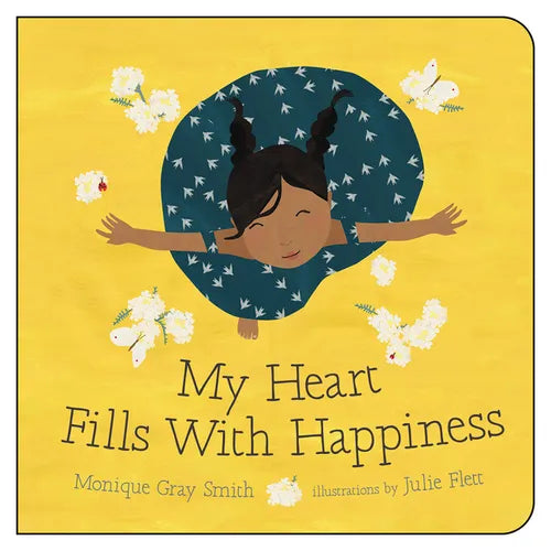 My Heart Fills with Happiness - Board Book
