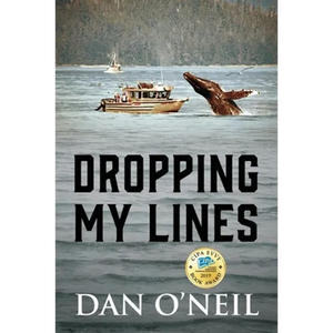 Dropping My Lines - Paperback
