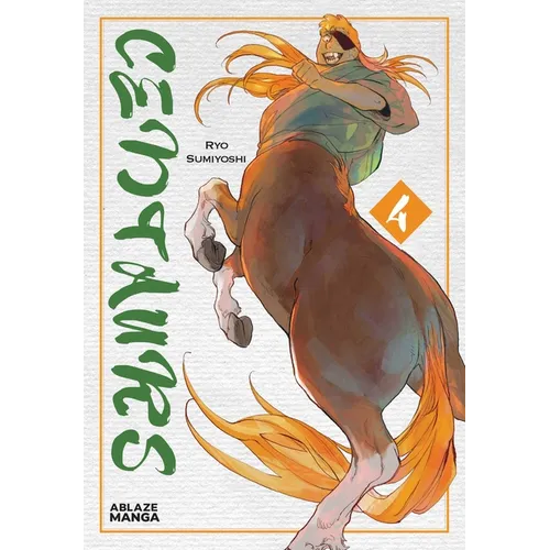 Centaurs Vol. 4 - Paperback