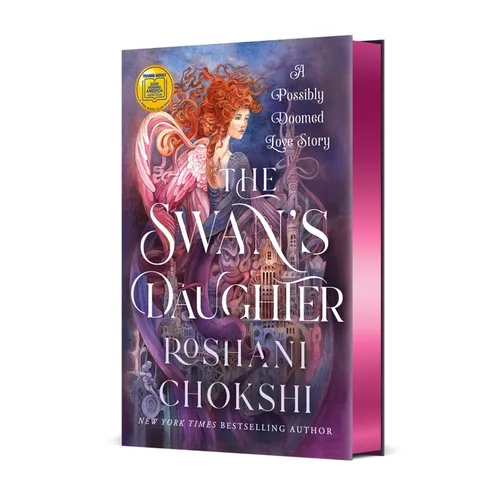 The Swan's Daughter: A Possibly Doomed Love Story - Hardcover