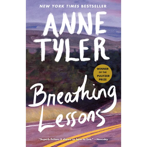 Breathing Lessons - Paperback