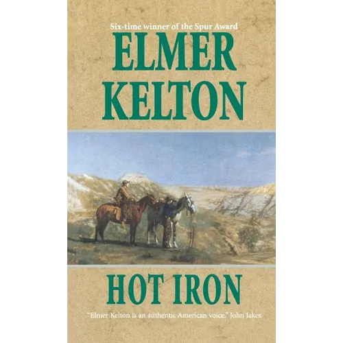 Hot Iron - Paperback