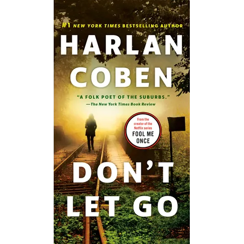 Don't Let Go - Mass Market Paperbound