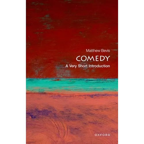 Comedy: A Very Short Introduction - Paperback