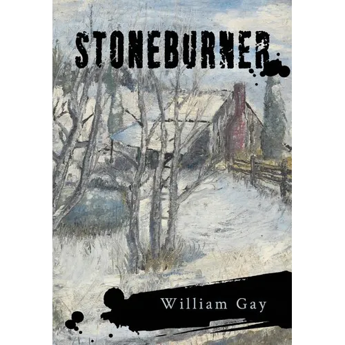 Stoneburner - Hardcover