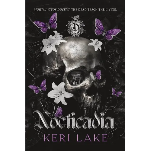 Nocticadia (Standard Edition) - Hardcover