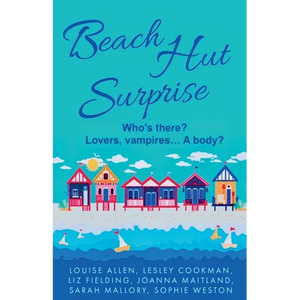 Beach Hut Surprise - Paperback