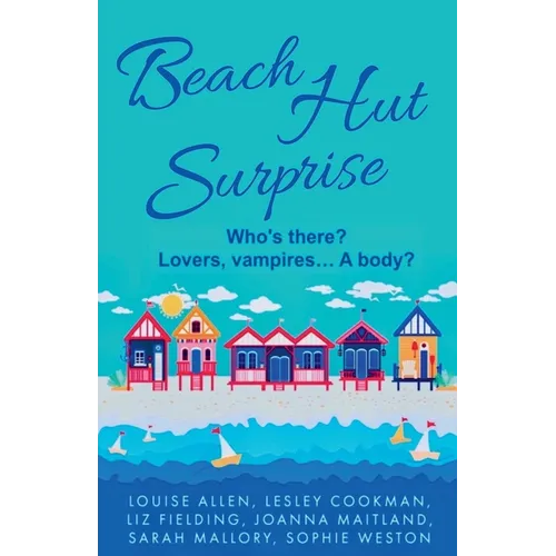 Beach Hut Surprise - Paperback