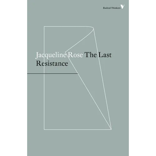 The Last Resistance - Paperback