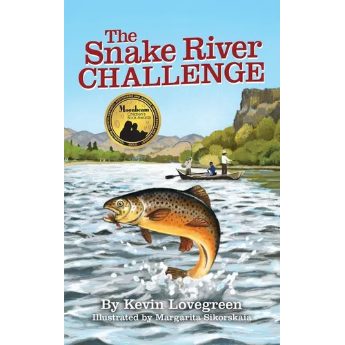 The Snake River Challenge - Paperback