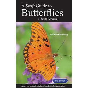 A Swift Guide to Butterflies of North America: Second Edition - Paperback