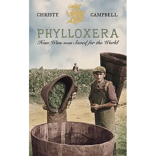 Phylloxera: How Wine was Saved for the World - Paperback