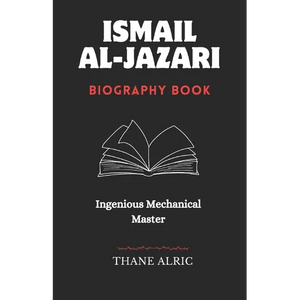 Ismail Al-Jazari: INGENIOUS MECHANICAL MASTER: The Medieval Islam's Engineering Genius Who Pioneered Robotics, Automation, and the Elephant Water Cloc - Paperback