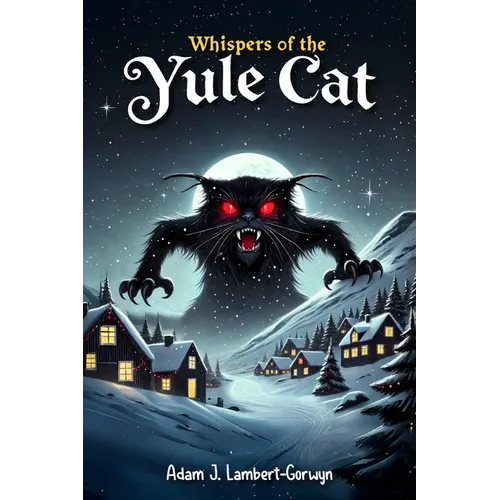 Whispers of the Yule Cat - Paperback