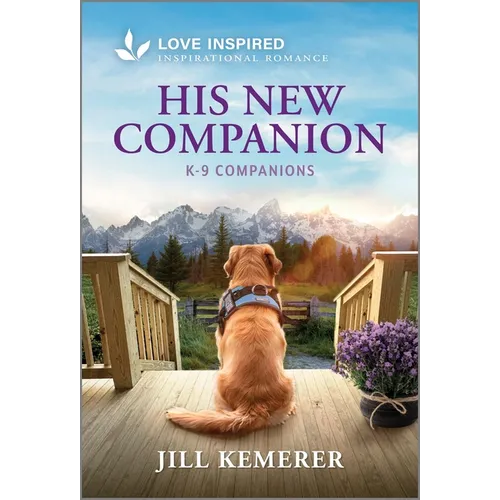 His New Companion: An Uplifting Inspirational Romance - Paperback