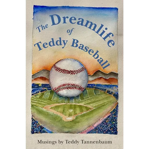 The Dreamlife of Teddy Baseball - Paperback
