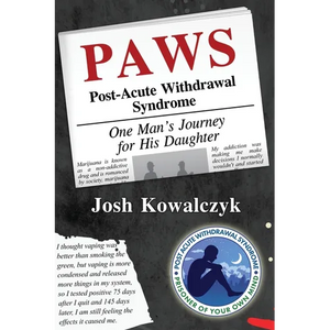 Paws: Post-Acute Withdrawal Syndrome - Paperback