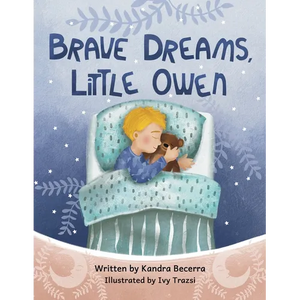 Brave Dreams, Little Owen - Paperback