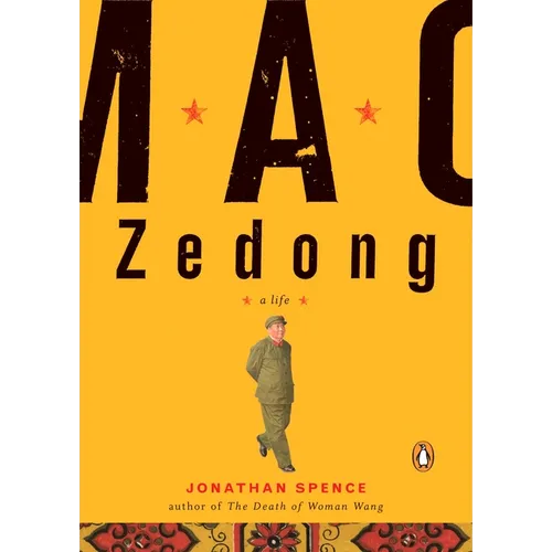 Mao Zedong: A Life - Paperback