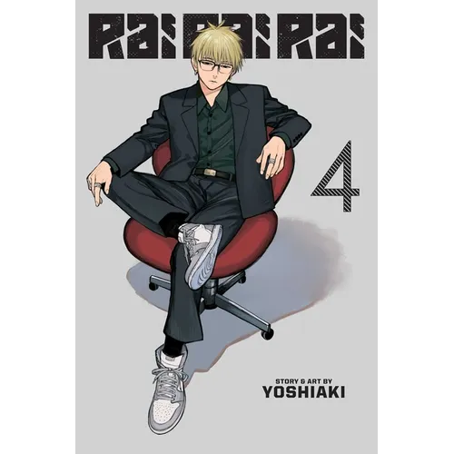 Rai Rai Rai, Vol. 4 - Paperback