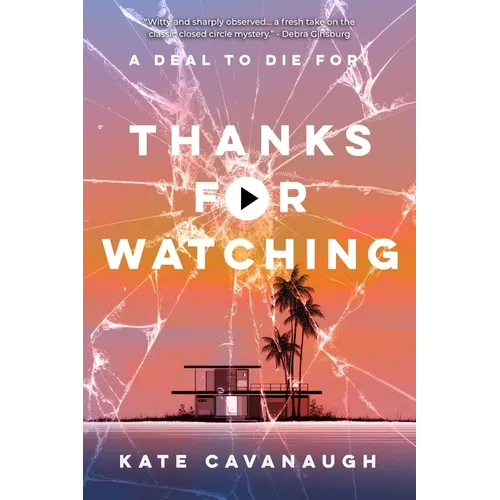 Thanks for Watching - Hardcover