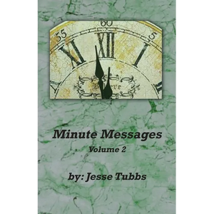 Minute Messages Volume 2 - Paperback