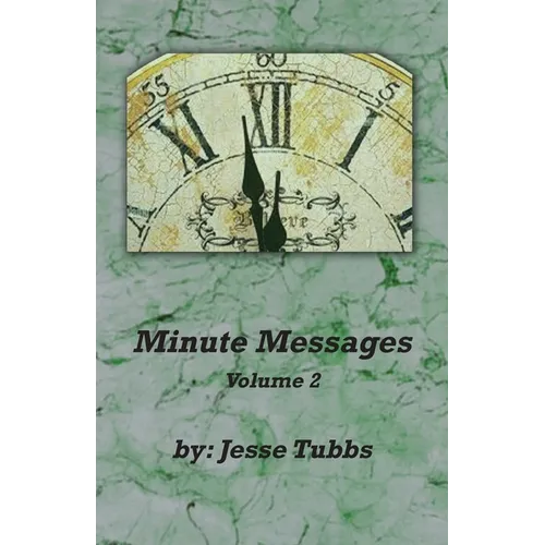 Minute Messages Volume 2 - Paperback