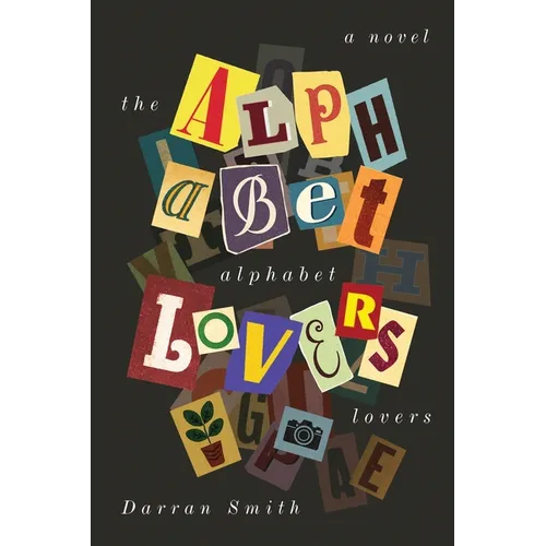 The Alphabet Lovers - Paperback