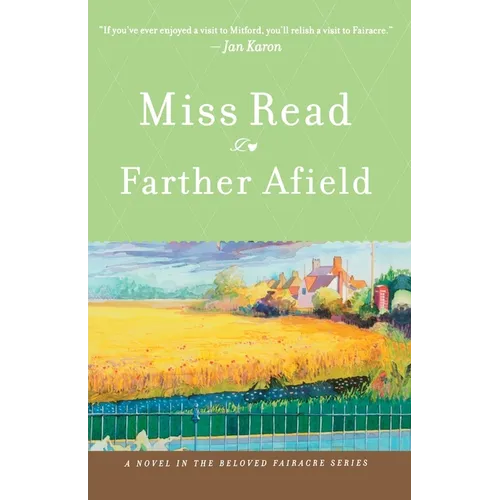 Farther Afield - Paperback