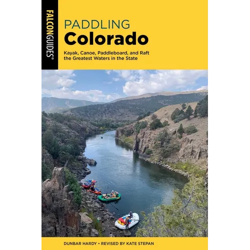 Paddling Colorado - Paperback