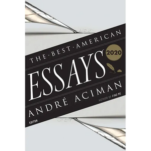 The Best American Essays 2020 - Paperback