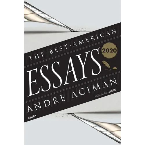 The Best American Essays 2020 - Paperback