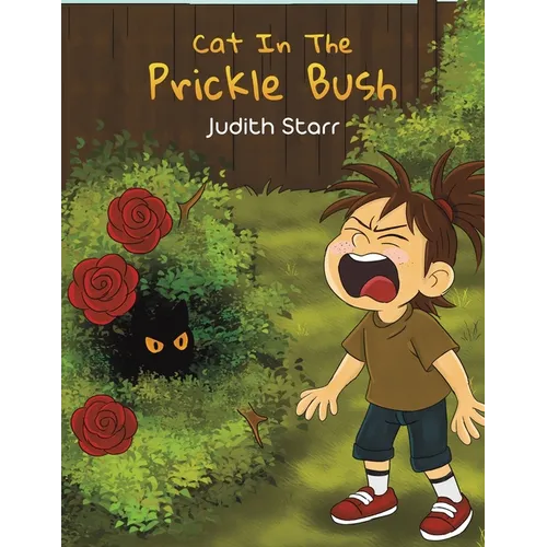 Cat In The Prickle Bush - Paperback