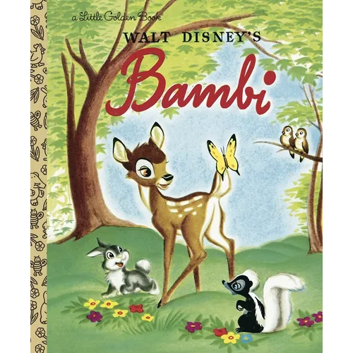 Bambi (Disney Classic) - Hardcover