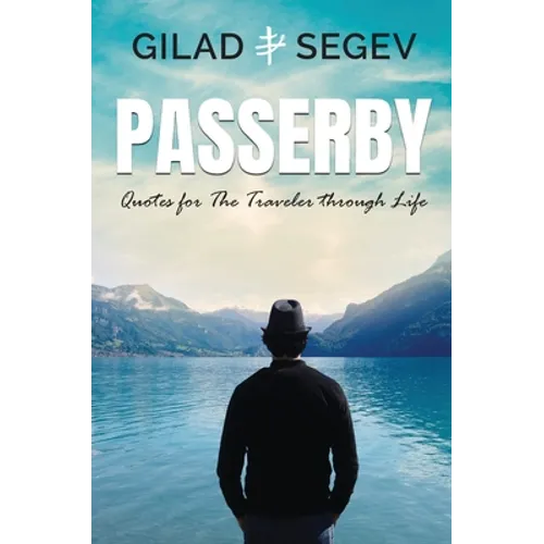 Passerby - Hardcover