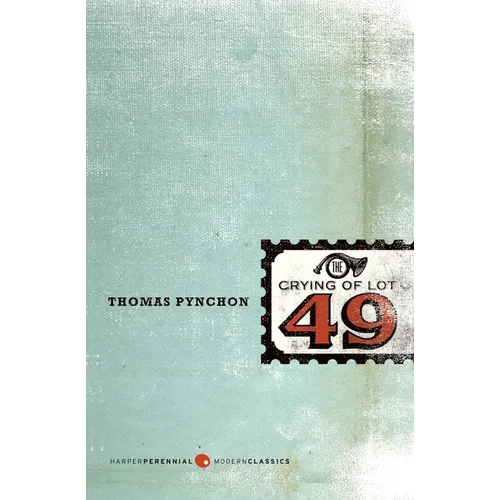 The Crying of Lot 49 - Paperback