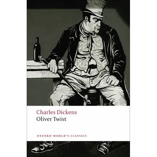 Oliver Twist - Paperback