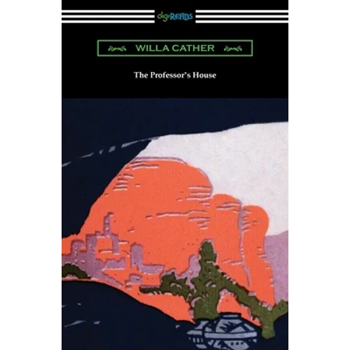 The Professor's House - Paperback