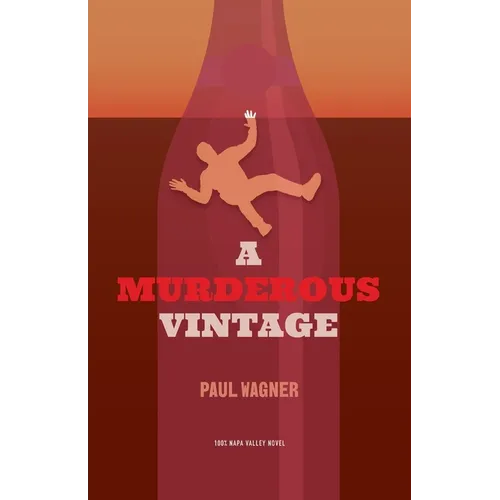 A Murderous Vintage - Paperback
