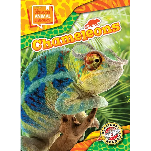 Chameleons - Library Binding