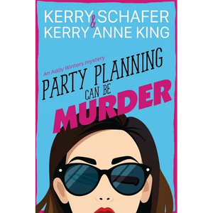 Party Planning Can Be Murder - Paperback