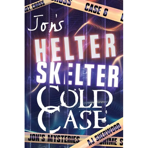 Jon's Helter Skelter Cold Case - Paperback