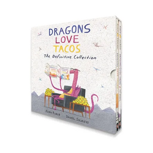 Dragons Love Tacos: The Definitive Collection - Hardcover