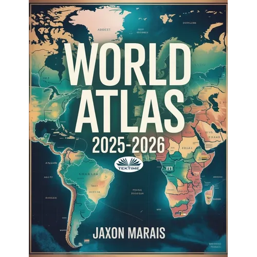 World Atlas 2025-2026 - Paperback